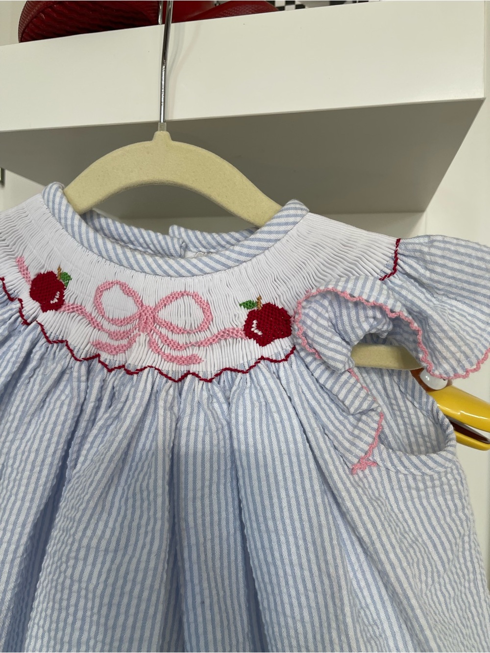 Southern Smocked Company Dress 18m in excellent condition! - Picture 4 of 6